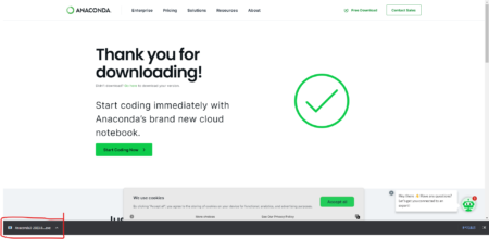 pythonDownload